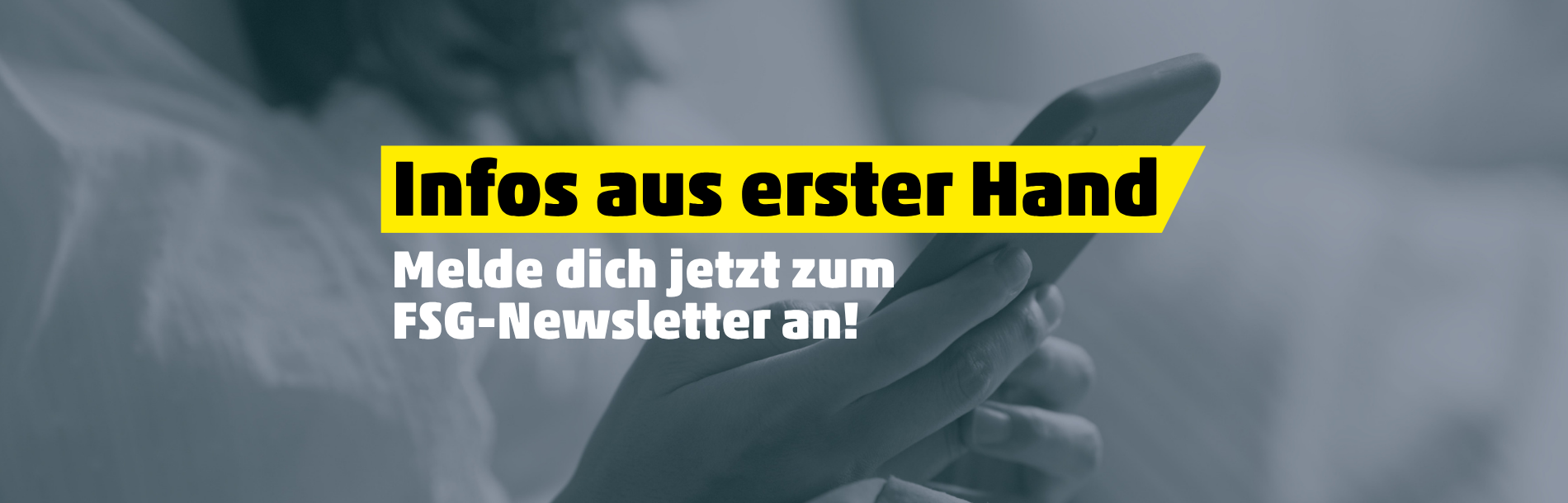 Link zum Newsletter