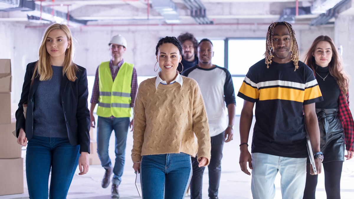 New diverse OEGB members