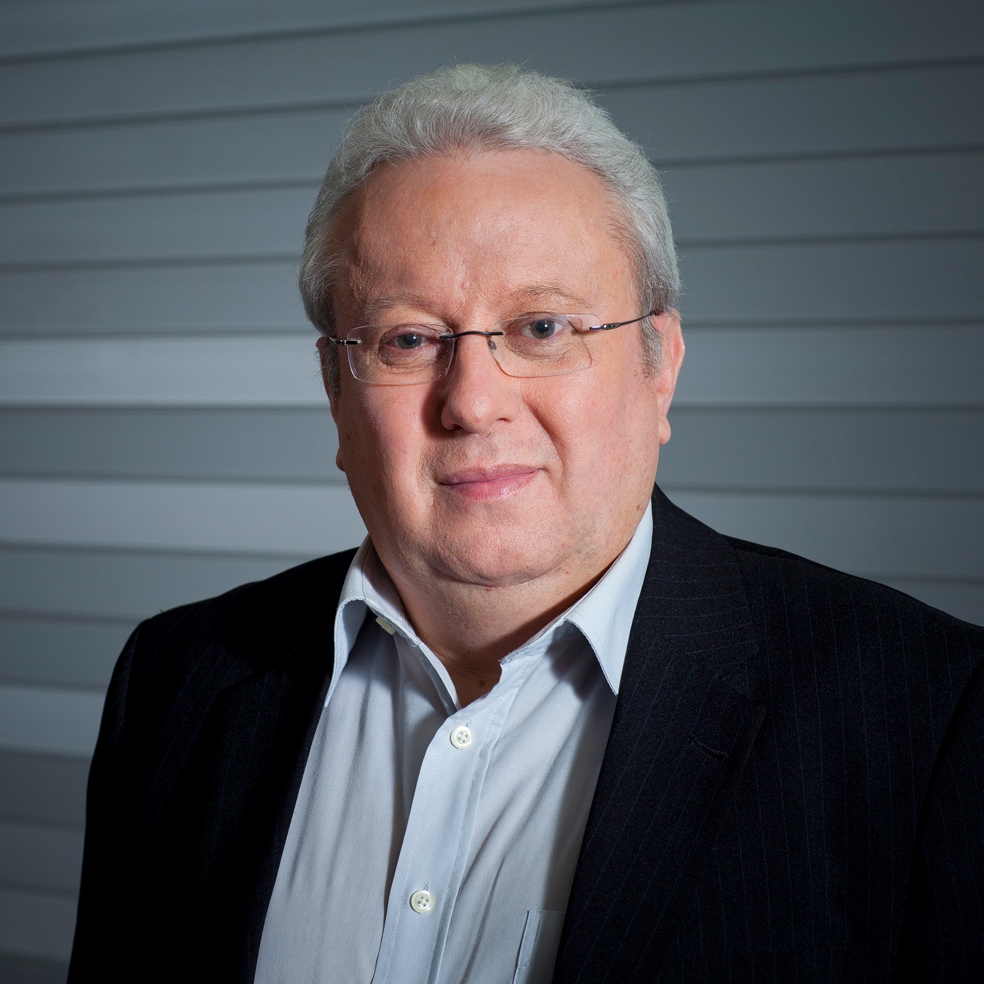 Rudolf Srba Portrait Rudolf Srba